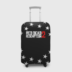 Чехол для чемодана 3D Red Dead Redemption звёзды дикого запада