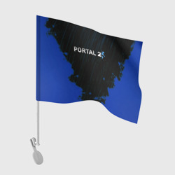 Флаг для автомобиля Portal games