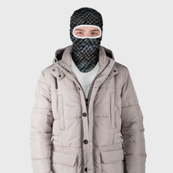 Балаклава 3D Паттерн чешуя дракона - фото 2