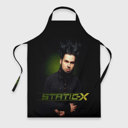 Фартук 3D Static - X