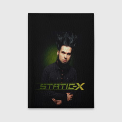 Обложка для автодокументов Static - X