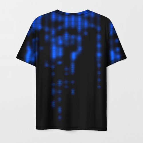 Мужская футболка 3D Alan Wake 2, цвет 3D печать - фото 2