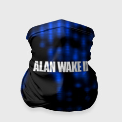 Бандана-труба 3D Alan Wake 2