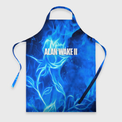 Фартук 3D Alan Wake 2 flame 