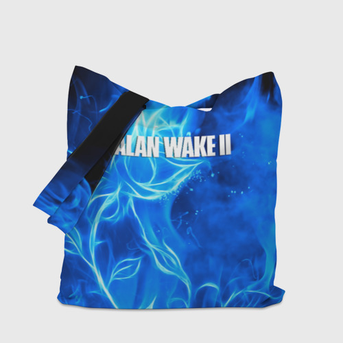 Шоппер 3D Alan Wake 2 flame  - фото 4