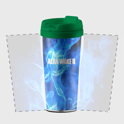 Термокружка-непроливайка Alan Wake 2 flame  - фото 2