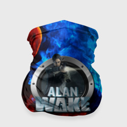 Бандана-труба 3D Alan Wake огни