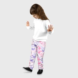 Детские брюки 3D Цветное мороженое - фото 2
