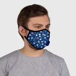 Маска из неопрена Бокальчик винишка - фото 2
