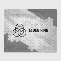 Elden Ring glitch на светлом фоне по-горизонтали – Плед 3D с принтом купить со скидкой в -14%
