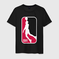 Greatest Jordan – Мужская футболка хлопок с принтом купить со скидкой в -20%