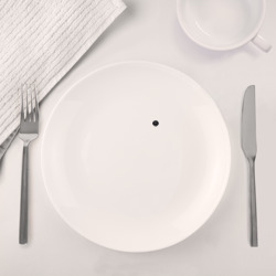 Набор: тарелка + кружка Овен Aries  - фото 2