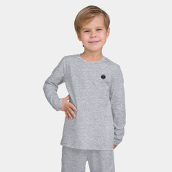 Детская пижама с лонгсливом хлопок Овен Aries  - фото 2