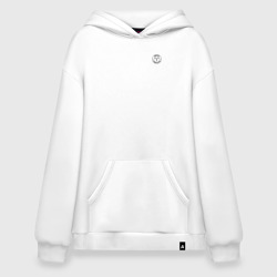 Худи SuperOversize хлопок Овен aries маленький