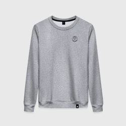 Женский свитшот хлопок Овен aries маленький