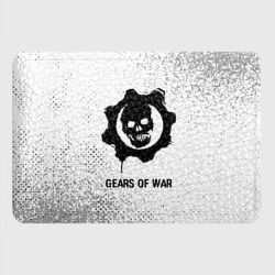 Картхолдер с принтом Gears of War glitch на светлом фоне - фото 2