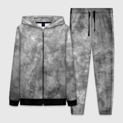 Женский костюм 3D Абстракция - grey sky