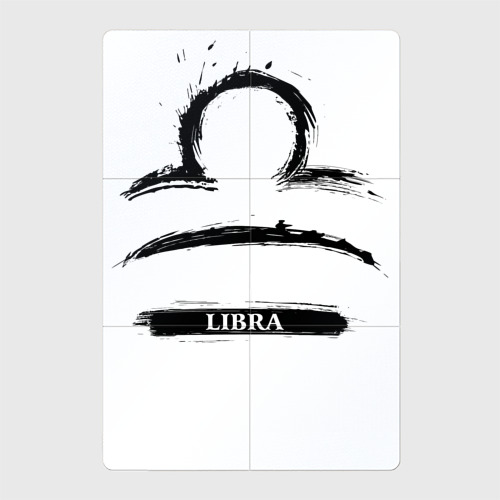 Магнитный плакат 2Х3 Libra