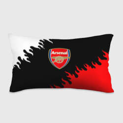 Подушка 3D антистресс Arsenal fc flame