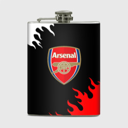 Фляга Arsenal fc flame