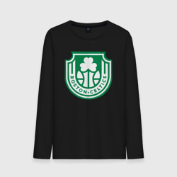 Мужской лонгслив хлопок Boston Celtics team