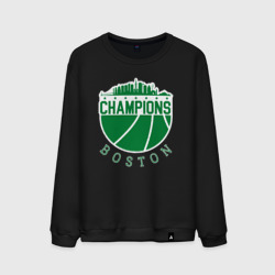 Мужской свитшот хлопок Boston champions