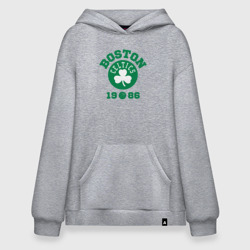 Худи SuperOversize хлопок Boston Celtics 1986