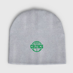 Детская шапка демисезонная Celtics ball