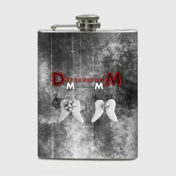 Фляга Depeche Mode - Memento Mori gothic