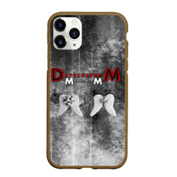 Чехол для iPhone 11 Pro Max матовый Depeche Mode - Memento Mori gothic