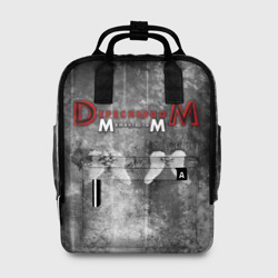 Женский рюкзак 3D Depeche Mode - Memento Mori gothic