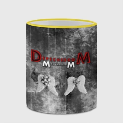 Кружка с полной запечаткой Depeche Mode - Memento Mori gothic - фото 2