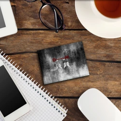 Обложка для студенческого билета Depeche Mode - Memento Mori gothic - фото 2