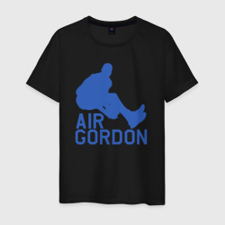 Мужская футболка хлопок Air Gordon