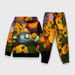 Детский костюм с толстовкой 3D Гарибальди Хэллоуин