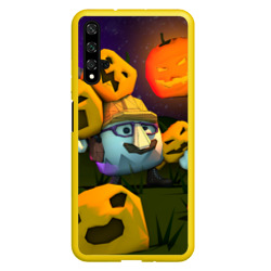 Чехол для Honor 20 Гарибальди Хэллоуин