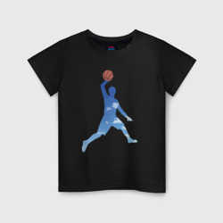 Детская футболка хлопок Heaven dunk