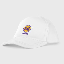 Детская бейсболка 24 Lakers