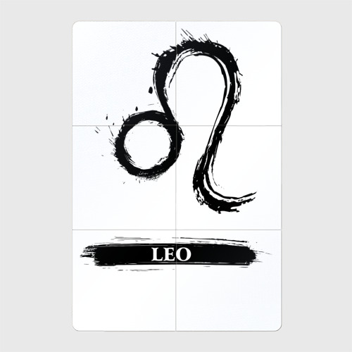 Магнитный плакат 2Х3 Leo