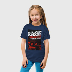 Детская футболка хлопок RATM - all group - фото 2