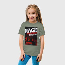 Детская футболка хлопок RATM - all group - фото 2