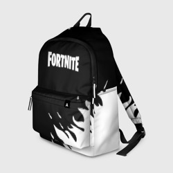 Рюкзак 3D Fortnite fire flame