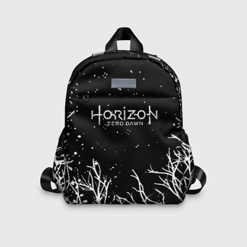 Детский рюкзак 3D Horizon Zero Dawn ночь