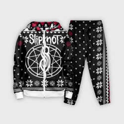 Детский костюм 3D Slipknot christmas sweater