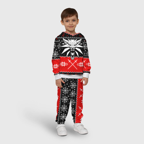 Witcher christmas sweater best sale