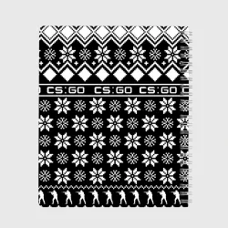 Тетрадь CS GO christmas sweater - фото 2