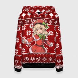 Женская толстовка 3D Klee christmas sweater