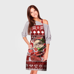 Фартук 3D Klee christmas sweater - фото 2