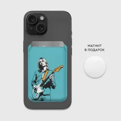 Картхолдер Magsafe магнитный Nevermind Kurt-nevermind - фото 2