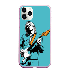 Чехол для iPhone 11 Pro Max матовый Nevermind Kurt-nevermind